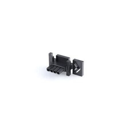 Molex Microfit3.0 BMI SR Floating Recept 4Ckt 46623-0401